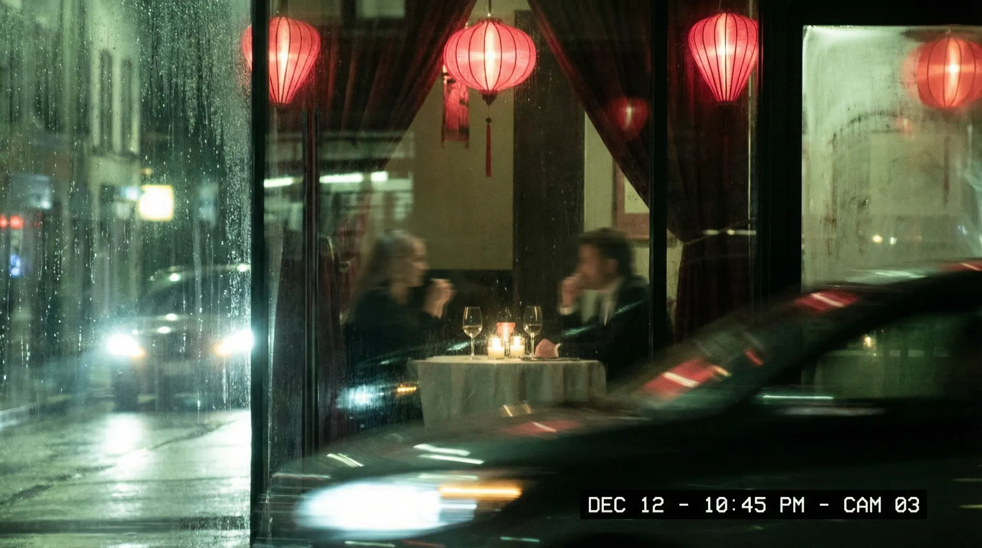 吃瓜网 - 密会餐厅偷拍